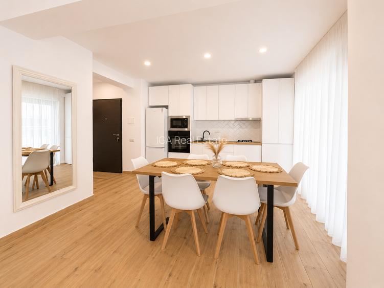 Apartament 3 camere langa plaja Casa del Mar | Mamaia Nord - 4