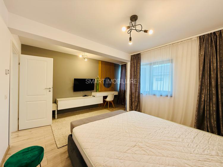 Casa P+E Miroslava - la asfalt, lângă strada principală - mobilată si utilată - 14