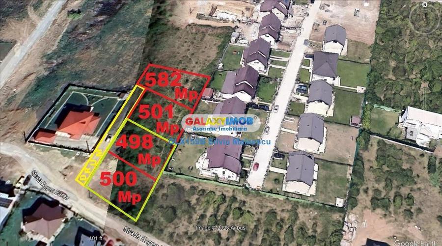 Mogosoaia 998 Mp (Ideal Investitie) - str. Eugen Barbu