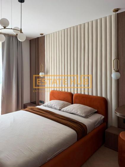 Apartament cu 3 camere, amenajare elegantă și terasă | The Nest