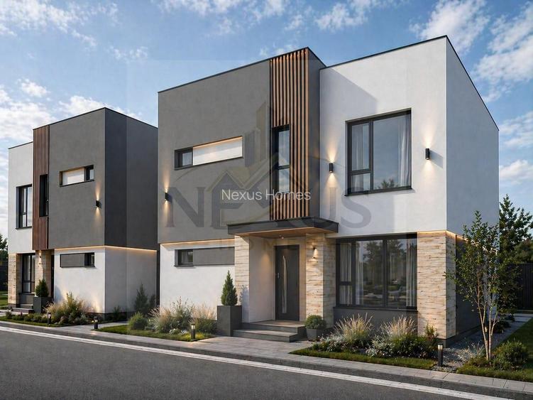 Berceni - Proiect rezidential | 100 metri bulevard - 4 camere - 3 bai - 5