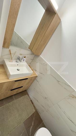 Apartament 3 camere modern,zona Tractoru