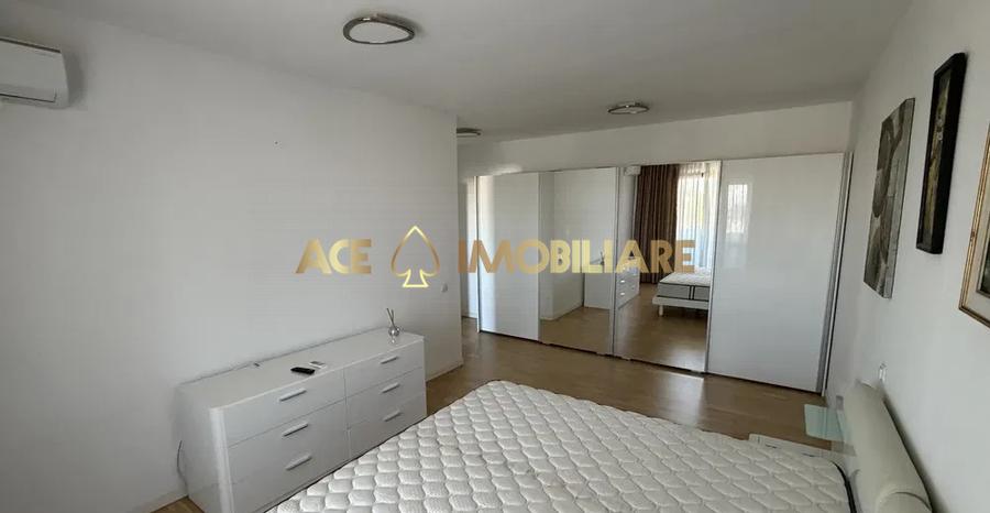 3 Camere de inchiriat | Baneasa | Centrala | 2 x Parcare