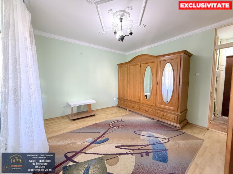 EXCLUSIVITATE! Oportunitate excelentă: Apartament cu 1 cameră în Mazepa 1, etaj