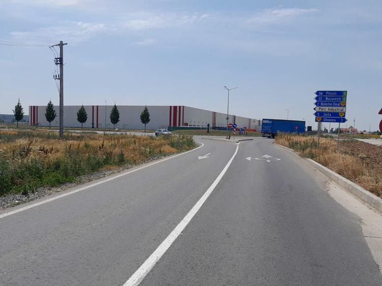 TEREN CTPARK A1