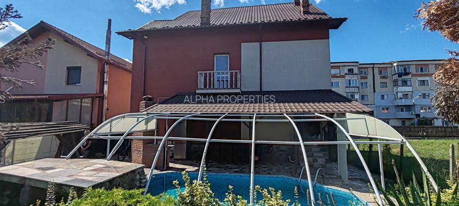 CASA ROMANEASCA IN VECHEA CETATE DE SCAUN - LANGA MANASTIREA CURTEA DE ARGES - 15