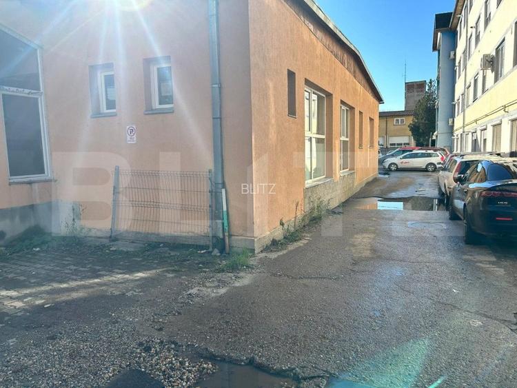 Cladire comerciala / hala industriala zona Closca cu chirias ! - 6