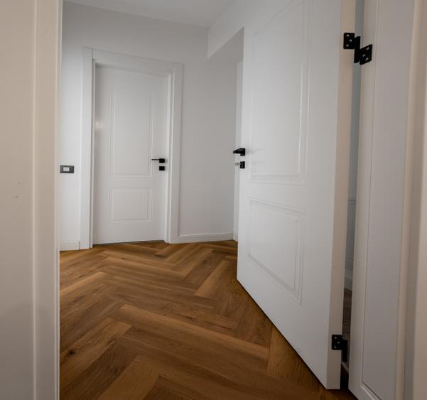 PIPERA – MY PLACE NORTH, 3 CAMERE, 122MP TOTAL, ETAJ 1, LOC PARCARE