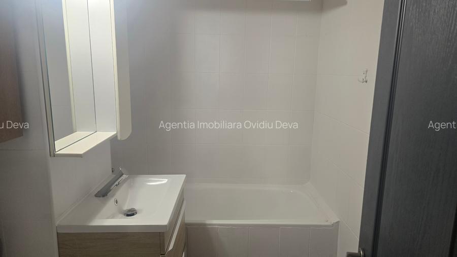 Inchiriez apartament 2 camere decomandat in Deva, zona Spitalului Judetean et 2 - 8