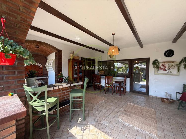 Casa P+M+spatiu comercial, 1920 mp teren, 230 mp utili, Mogosesti - 17