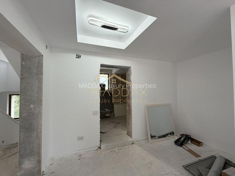 Vila Premium *800mp* // teren *963mp* / garaj cu 6 locuri* // Iancu Nicolae - 22