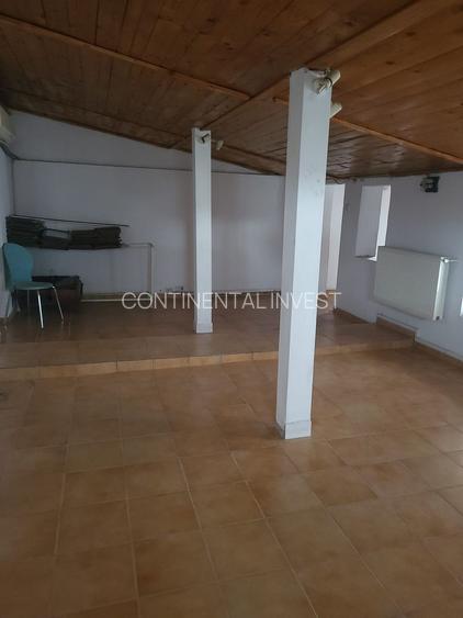 Casa parter si mansarda, curte individuala, loc de parcare, centrala - 7