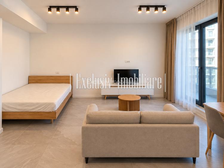 Studio Aviatorii Residence | Prima inchiriere | Termen lung - 3