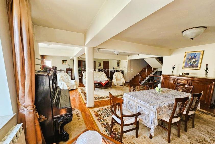 Resedinta de prestigiu |Pipera - Iancu Nicolae | 11 Camere | Piscina - 5