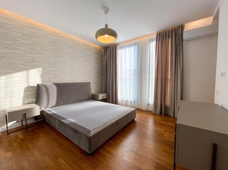 Vila Individuală cu Grădină Privată într-o Comunitate Exclusivistă din Pipera