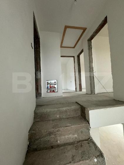 Duplex, semifinisat, 138mp, Radauti