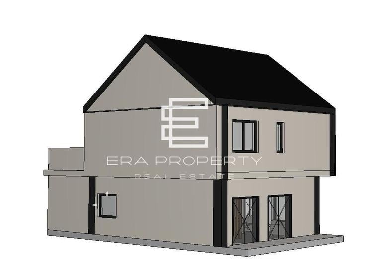 Casă single | Zona Casa de Apă | Pompă de Căldură | 129mp | Vedere spre Munți