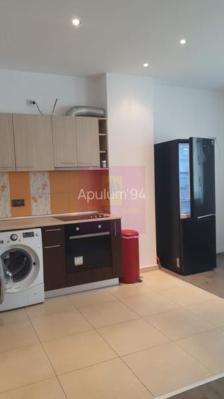 Apartament 2 camere spatios, mobilat, la Rin Grand Residence - 6