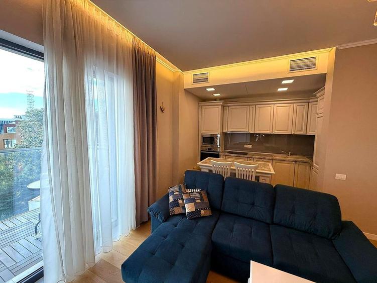 Apartament premium  3 camere  | One Herăstrău Park |
