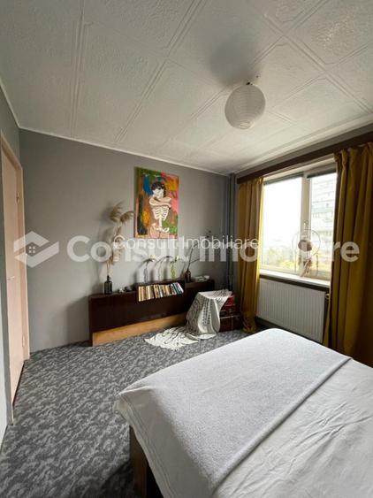 Apartament 2 camere | Gheorgheni | Etaj intermediar - 3