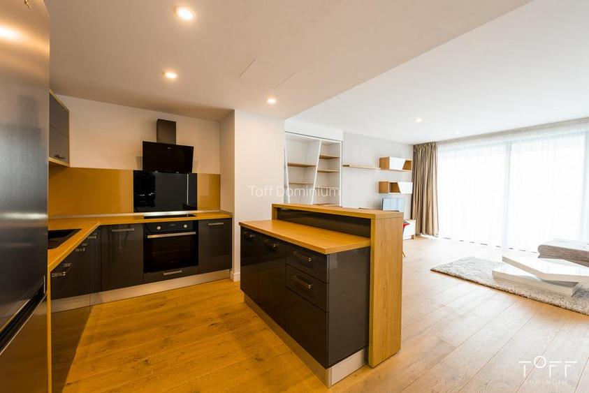 Apartament 2 Camere C 178 | Cortina Residence | Herastrau | Loc Parcare - 6