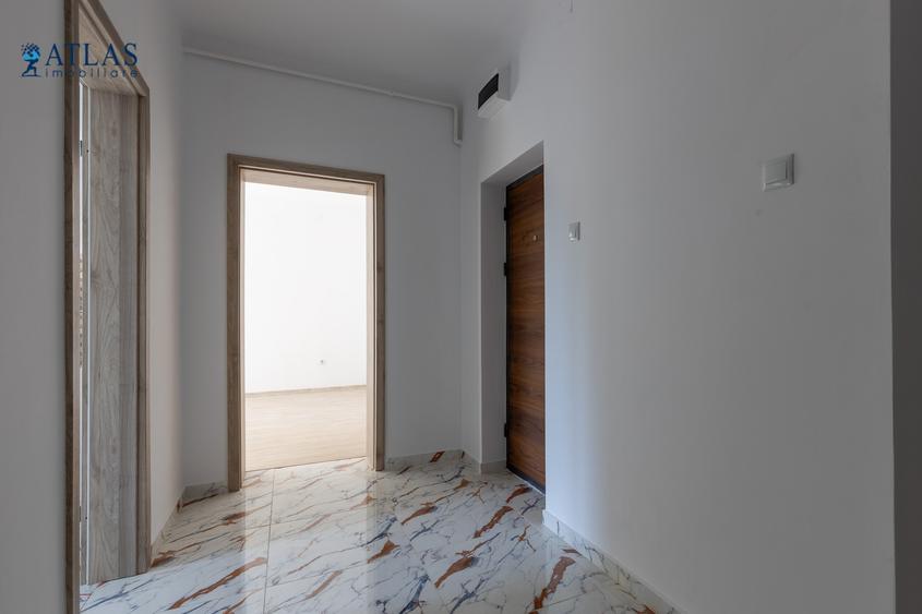 2 camere si logie complet renovate! etaj 1/2, parcare, poziție centrala, Blumana