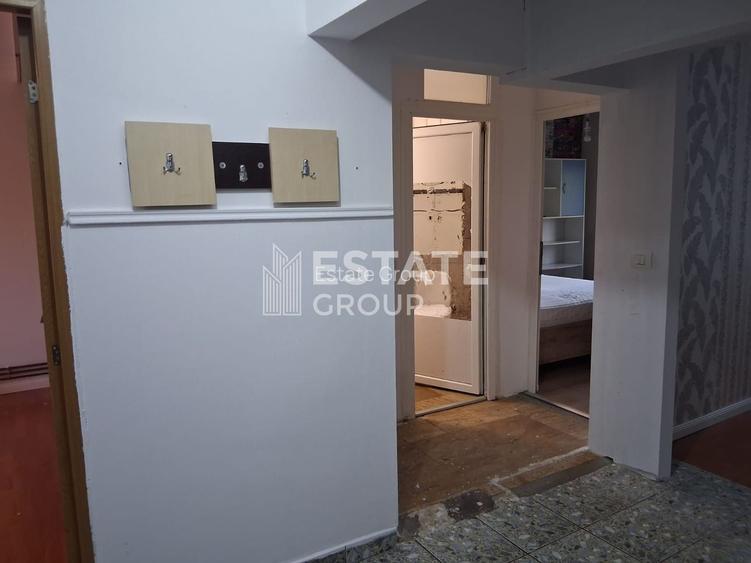 Apartament 3 camere, decomandat, Lipovei