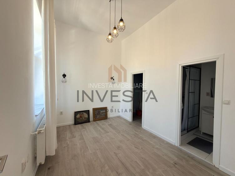 Apartament cu 3 camere si balcon, in Centru, langa Tribunal! - 9