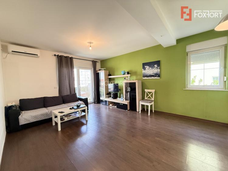 Apartament cu 3 camere + loc de parcare in zona Blascovici - 12