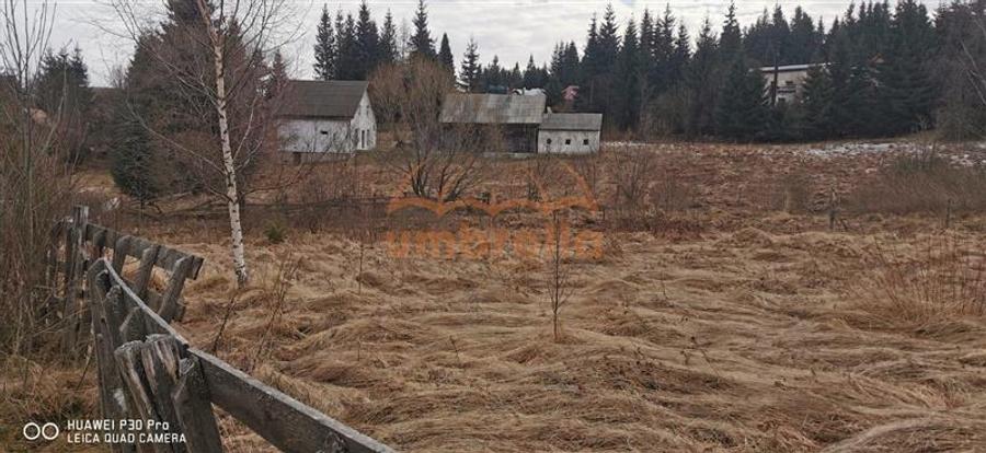 De vanzare teren 1.238m² Belis langa Pescarie - La Gavrila ! 21€m²