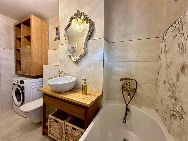 Apartament de închiriat, 4 camere, 78 mp, Constantin Brâncuși zona Alverna - 18