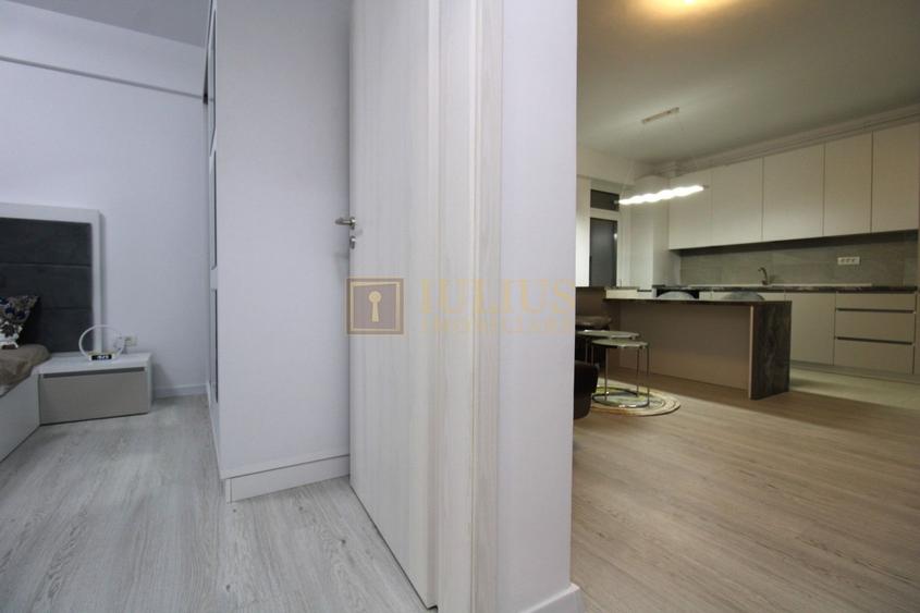 Exterior sud-Braytim. Parter cu terasa proprie; loc parcare inclus.