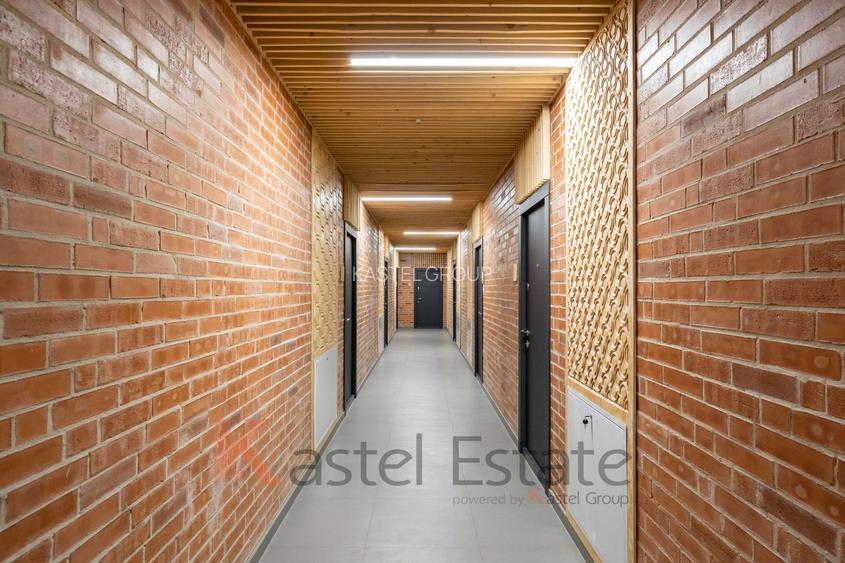 Apartament 2 Camere  |  LOFT Green Apartments | Loc de parcare - 18