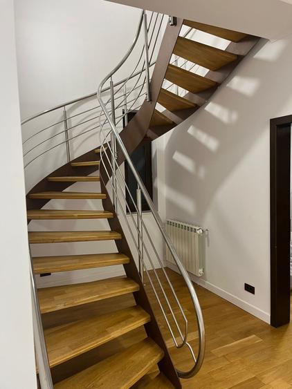 Vanzare apartament 5 camere tip penthouse Floreasca