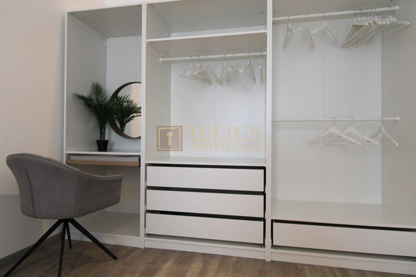 Apartament cu 2 camere, Vivalia - Take Ionescu + loc de parcare subteran.