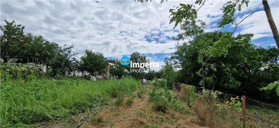 Teren intravilan de vanzare in Iasi, zona Aroneanu - 8