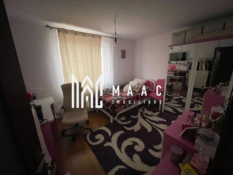 Casă 3 camere de închiriat I Șura Mare I Curte 500 mp I Garaj
