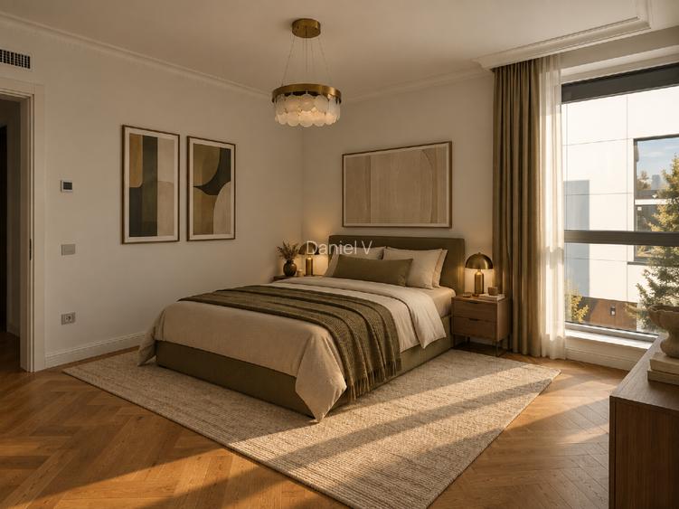 TVA inclus Duplex modern în ansamblul MTM Villas Residential - 13