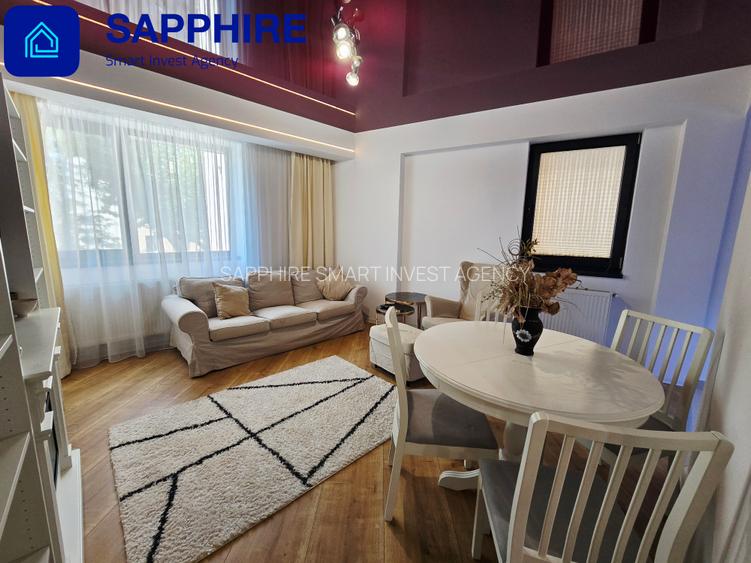 Apartament 2 camere zona 13 Septembrie, metrou Orizont, bloc nou - 2