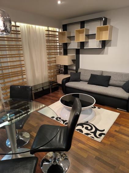 Studio elegant de închiriat ! InCity Residence – Dudești !