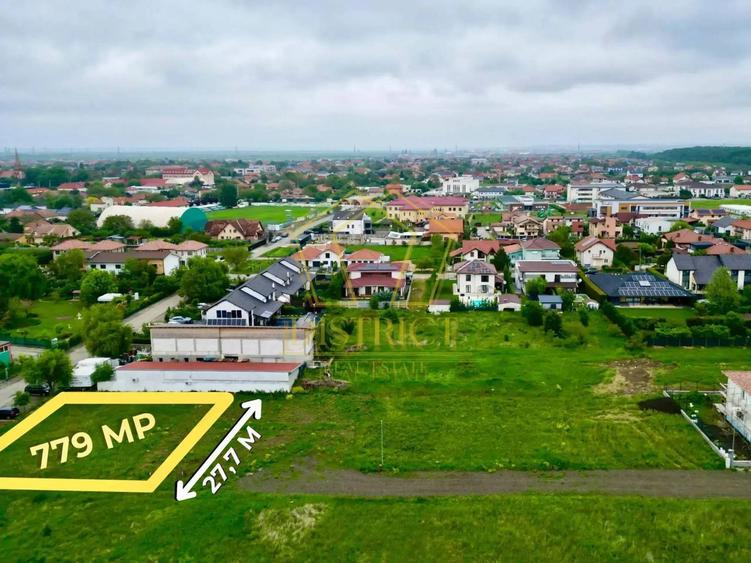 Teren pentru casa individuala / duplex | Dumbravita