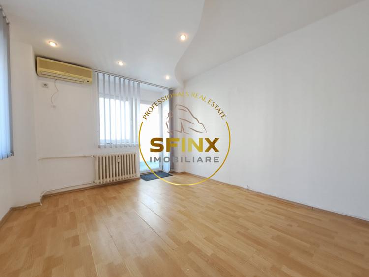 3 camere | Bulevardul Decebal | Metrou Piata Muncii | Birou | Rezidential