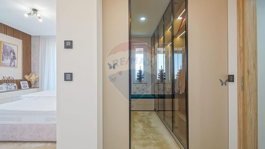 CORESI AVANTGARDEN | PENTHOUSE 112 MP | 4 CAMERE CU TERASA PANORAMICA