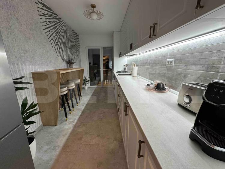 Apartament 2 camere, 100 mp, zona 1 Mai