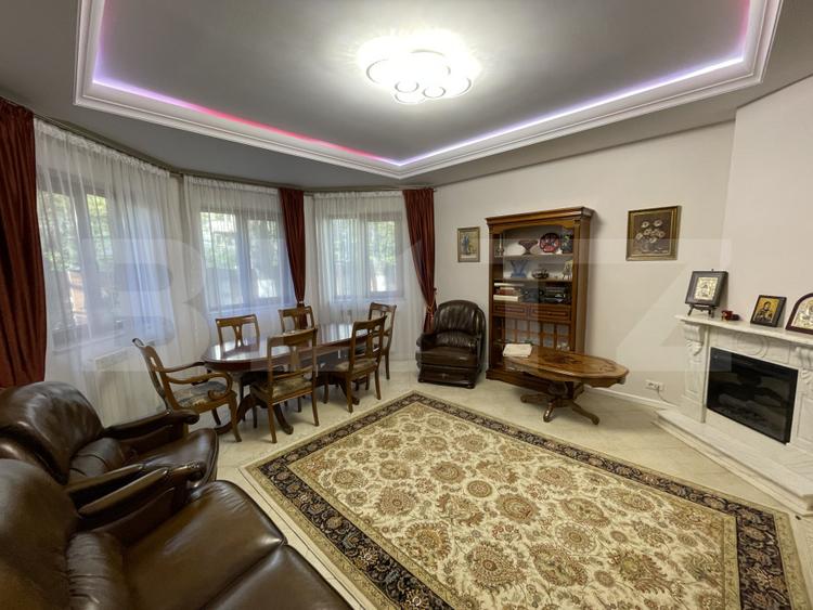 Vila eleganta, 5 camere, 203 mp, Tatarasi