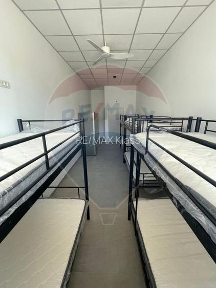Cazare Muncitori 160 €/Pers + TVA pe luna | Ideal pentru Companii - 4