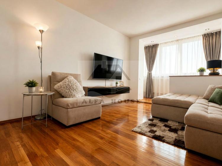 Apartament cu doua camere,Tractorul - Coresi,  50 mp