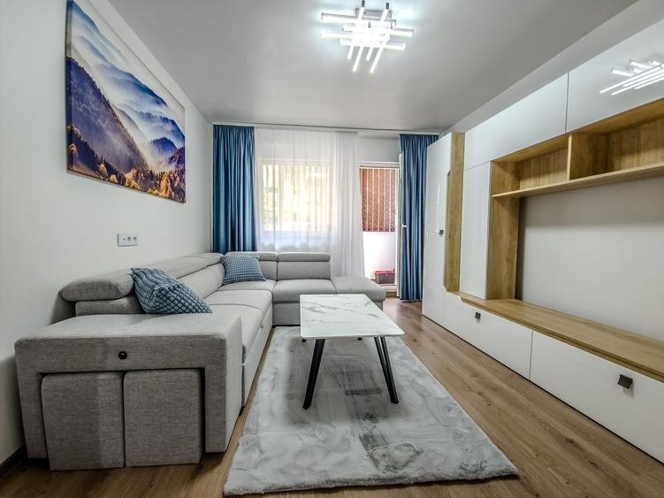 Apartament 2 camere | decomandat | finisat | mobilat | Aleea Cioplea