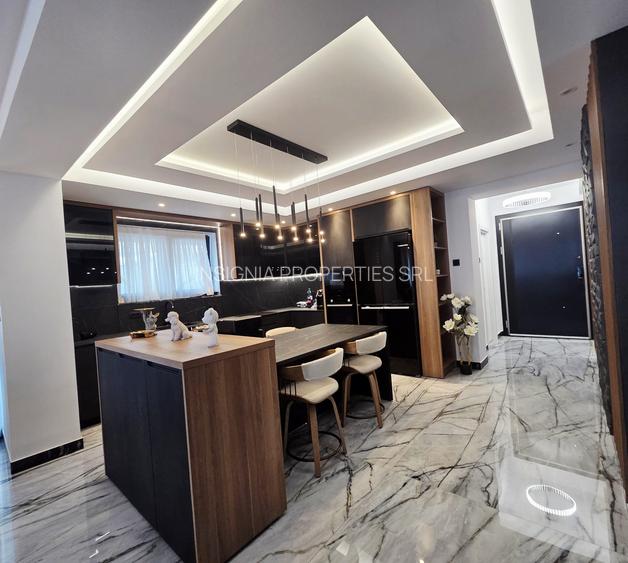 Vila individuala 6 camere I 4 Bai I P+2E | 245 mp | Pompe caldura | Smart House - 6