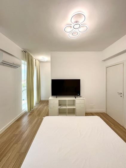 Penthouse cu 4 camere | Prima închiriere | Bloc nou | Parcare subterană inclusă